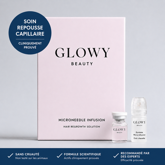 Micro Infusion : Repousse Capillaire