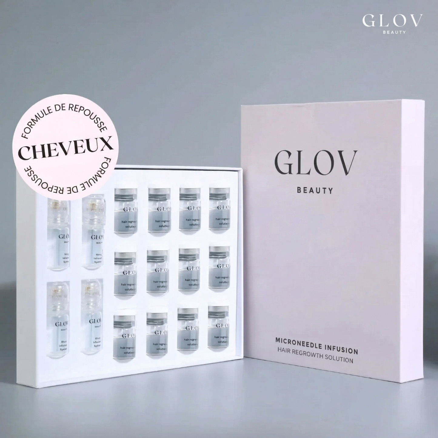 Micro Infusion Réparation & Repousse