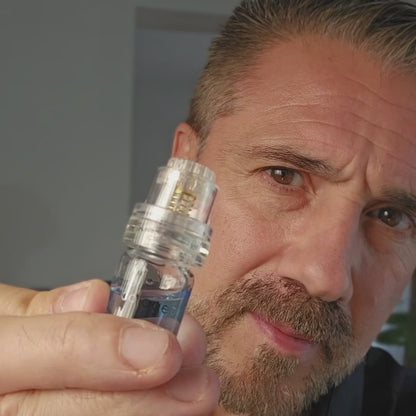 Micro Infusion : Repousse Capillaire
